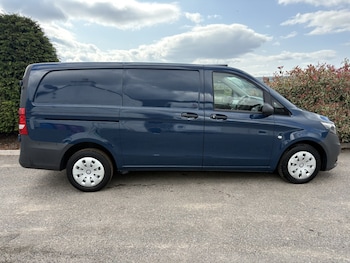 Used Mercedes-Benz Vito 2020 for sale - 79552014: Photo