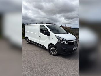 Used Vauxhall Vivaro 2019 for sale - 79608594: Photo