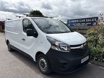 Used Vauxhall Vivaro 2019 for sale - 79608594: Photo