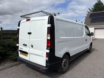 Used Vauxhall Vivaro 2019 for sale - 79608594: Photo