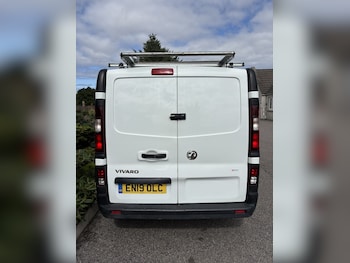 Used Vauxhall Vivaro 2019 for sale - 79608594: Photo