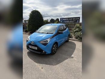 Used Toyota AYGO 2019 for sale - 79608700: Photo