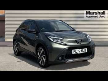 2022 - 1.0 VVT-i Exclusive 5dr