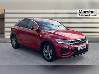 Volkswagen - T-Roc