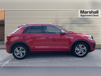 Used Volkswagen T-Roc 2023 for sale - 75967179: Photo