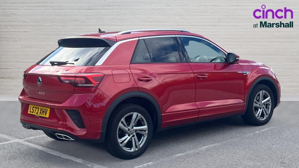 Used Volkswagen T-Roc 2023 for sale - 75967179: Photo 3