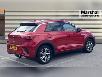 Used Volkswagen T-Roc 2023 for sale - 75967179: Photo
