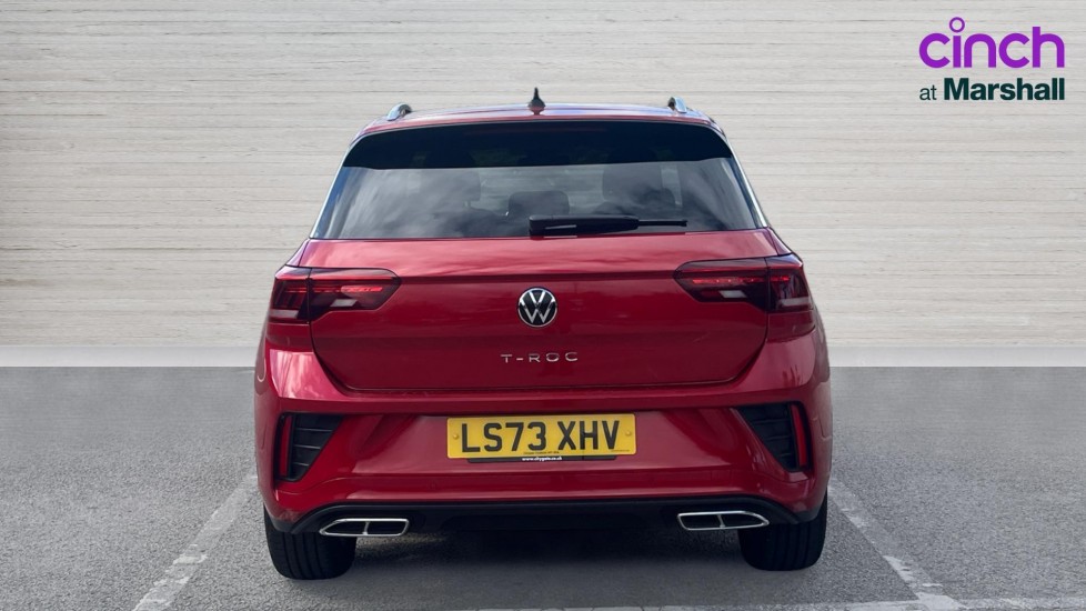 Used Volkswagen T-Roc 2023 for sale - 75967179: Photo 4