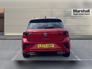 Used Volkswagen T-Roc 2023 for sale - 75967179: Photo