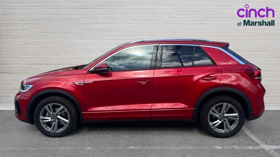 Used Volkswagen T-Roc 2023 for sale - 75967179: Photo 6