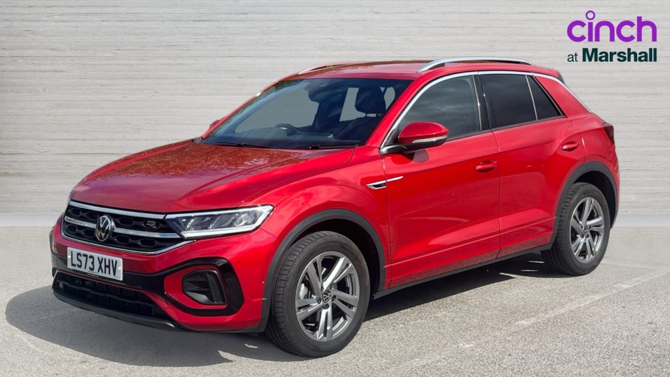 Used Volkswagen T-Roc 2023 for sale - 75967179: Photo 7