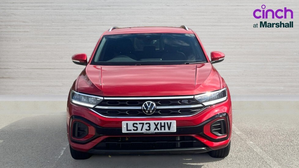 Used Volkswagen T-Roc 2023 for sale - 75967179: Photo 8