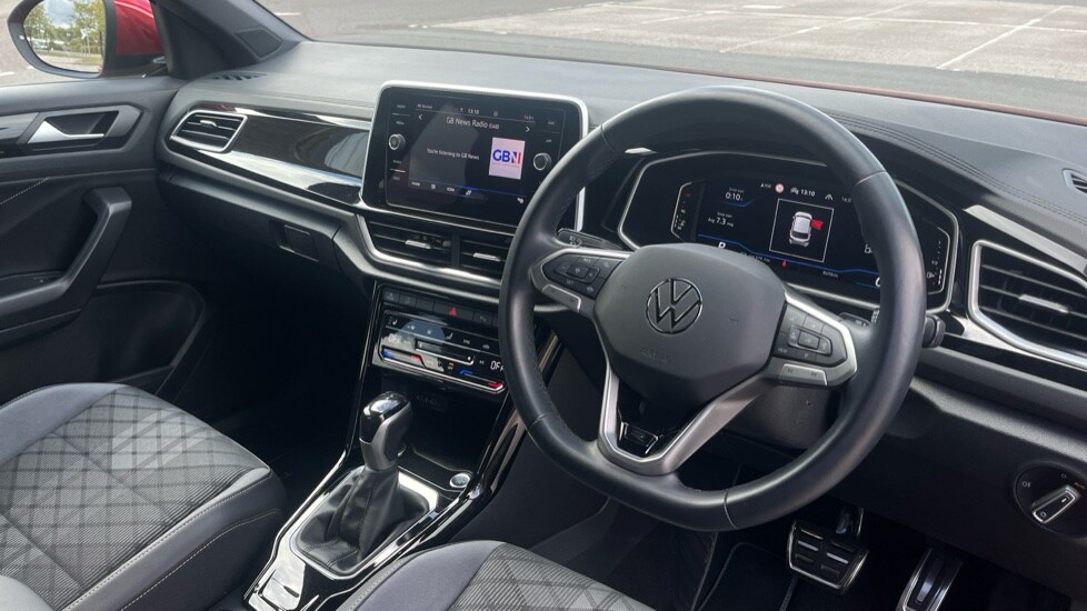 Used Volkswagen T-Roc 2023 for sale - 75967179: Photo 9