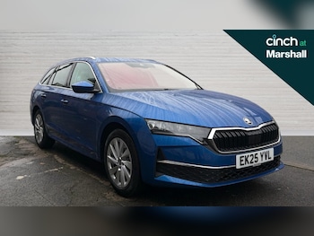 2025 - OCTAVIA 1.5 TSI 150 e-TEC SE L 5dr DSG