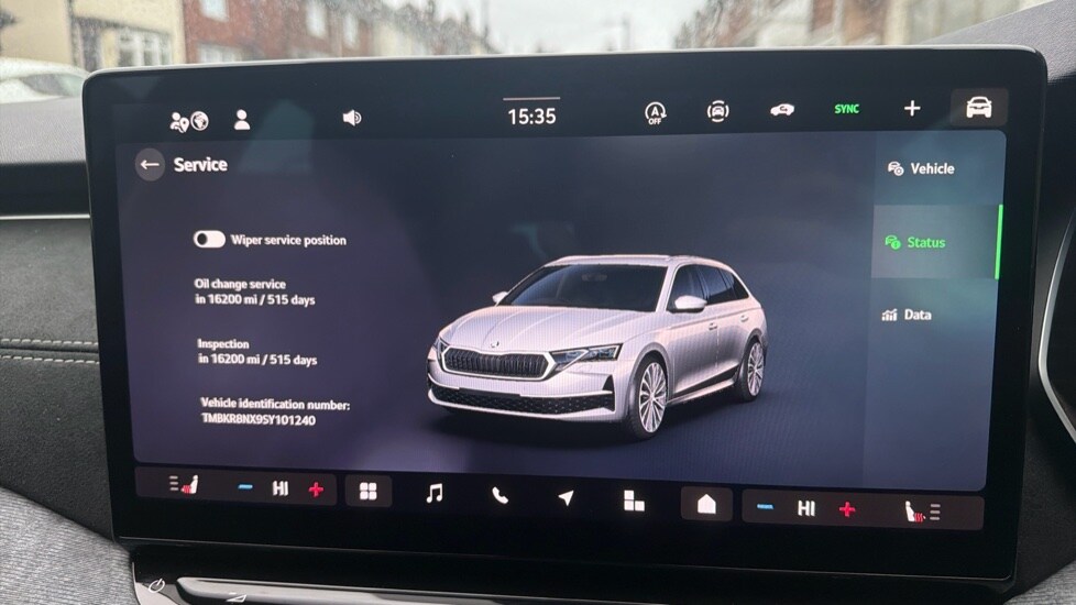 Used Skoda Octavia 2025 for sale - 76514852: Photo 22