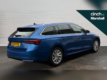 Used Skoda Octavia 2025 for sale - 76514852: Photo