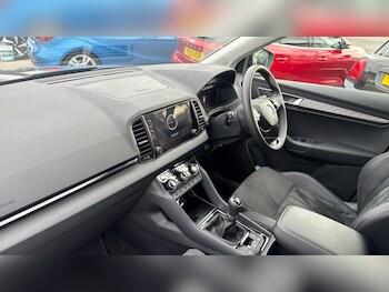 Used Skoda Karoq 2024 for sale - 75648503: Photo