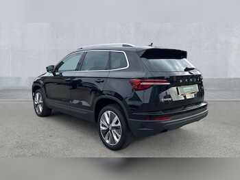 Used Skoda Karoq 2024 for sale - 75648503: Photo