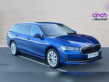 2025 - SUPERB 1.5 TSI e-TEC SE L 5dr DSG