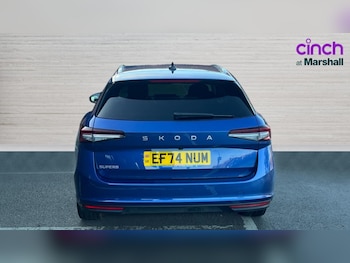 Used Skoda Superb 2025 for sale - 76738169: Photo