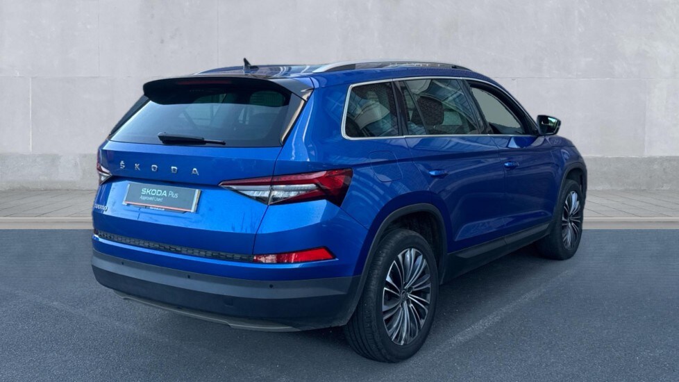 Used Skoda Kodiaq 2024 for sale - 76459019: Photo 8