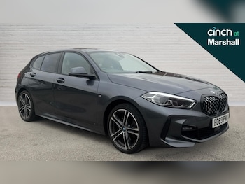 2020 - 1 SERIES 118i M Sport 5dr