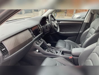 Used Skoda Kodiaq 2024 for sale - 75409792: Photo
