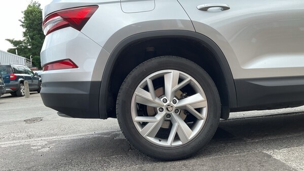 Used Skoda Kodiaq 2024 for sale - 75409792: Photo 5