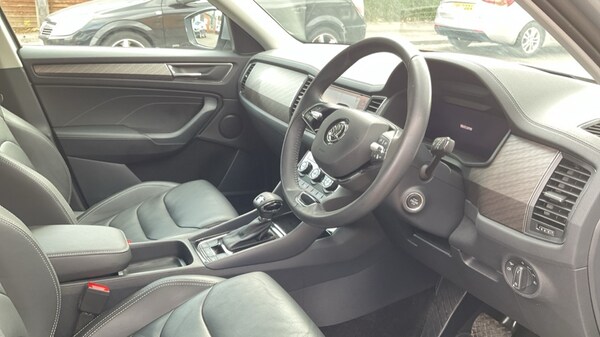 Used Skoda Kodiaq 2024 for sale - 75409792: Photo 6
