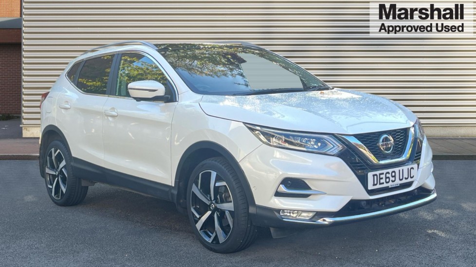 Used Nissan Qashqai 2019 for sale - 76434923: Photo 1