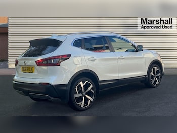 Used Nissan Qashqai 2019 for sale - 76434923: Photo
