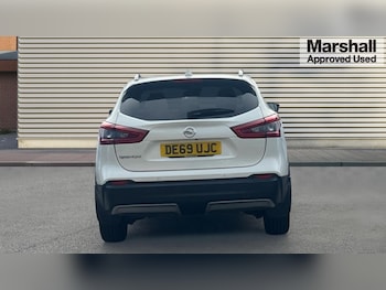 Used Nissan Qashqai 2019 for sale - 76434923: Photo