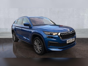 Used Skoda Kodiaq 2023 for sale - 77031350: Photo