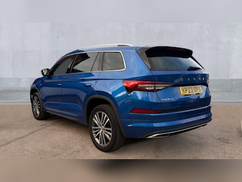 Used Skoda Kodiaq 2023 for sale - 77031350: Photo