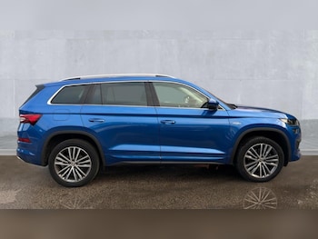 Used Skoda Kodiaq 2023 for sale - 77031350: Photo