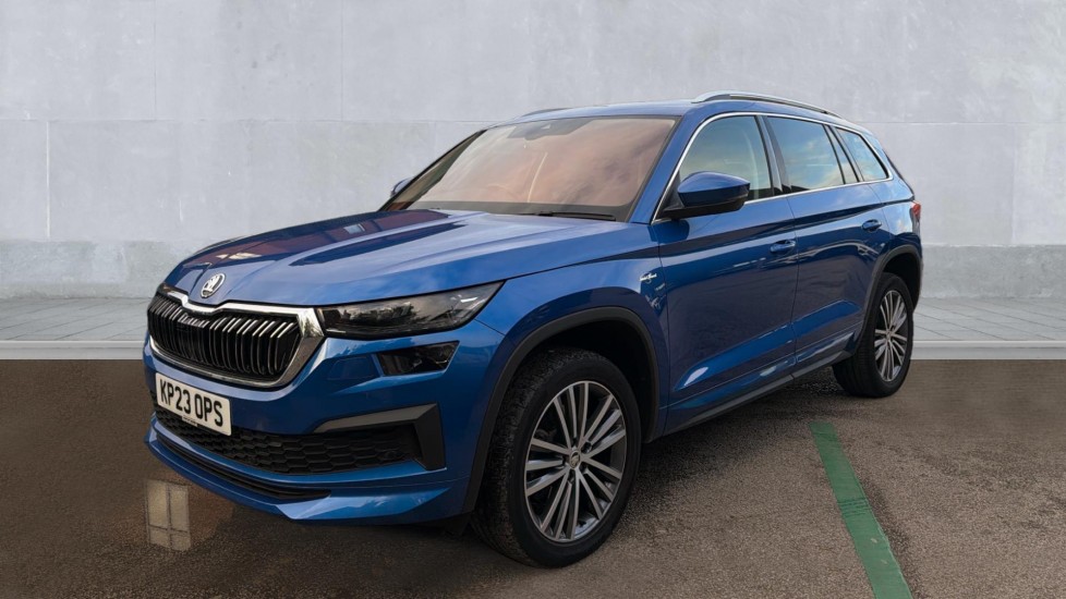 Used Skoda Kodiaq 2023 for sale - 77031350: Photo 7