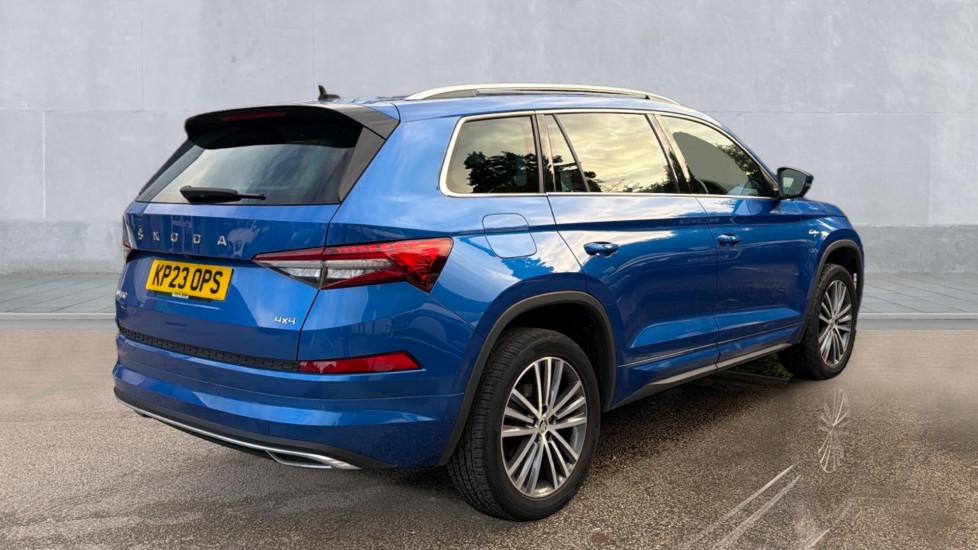 Used Skoda Kodiaq 2023 for sale - 77031350: Photo 8