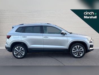 Used Skoda Karoq 2024 for sale - 76507456: Photo