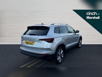 Used Skoda Karoq 2024 for sale - 76507456: Photo