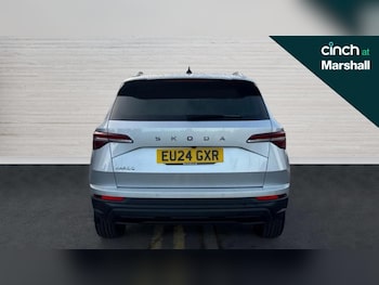 Used Skoda Karoq 2024 for sale - 76507456: Photo