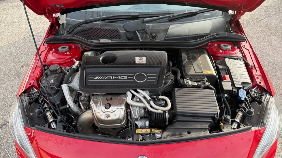 Used Mercedes-Benz A-Class 2015 for sale - 76580163: Photo 16