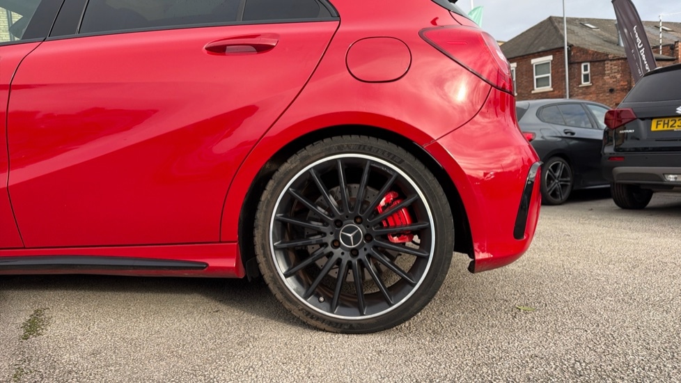 Used Mercedes-Benz A-Class 2015 for sale - 76580163: Photo 17