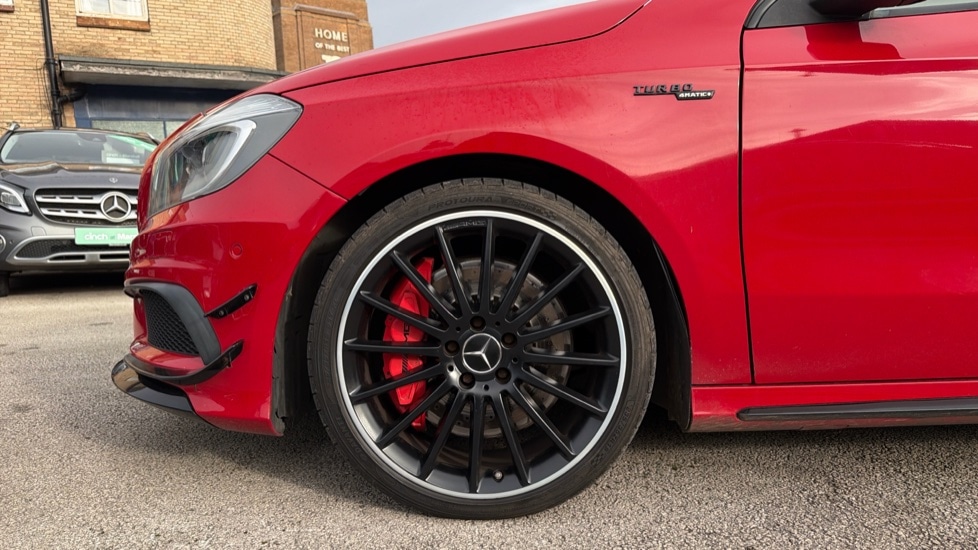 Used Mercedes-Benz A-Class 2015 for sale - 76580163: Photo 18