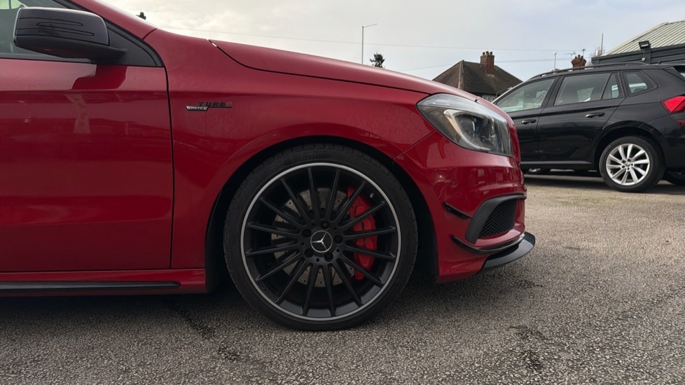 Used Mercedes-Benz A-Class 2015 for sale - 76580163: Photo 19