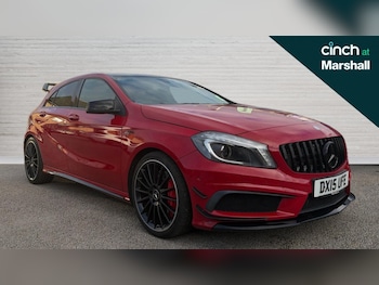 Mercedes-Benz - A-Class