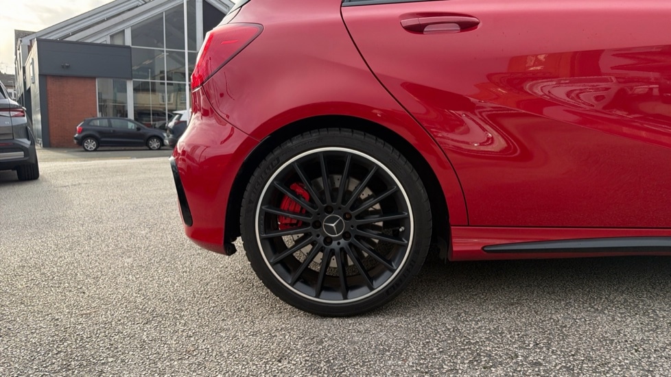 Used Mercedes-Benz A-Class 2015 for sale - 76580163: Photo 20