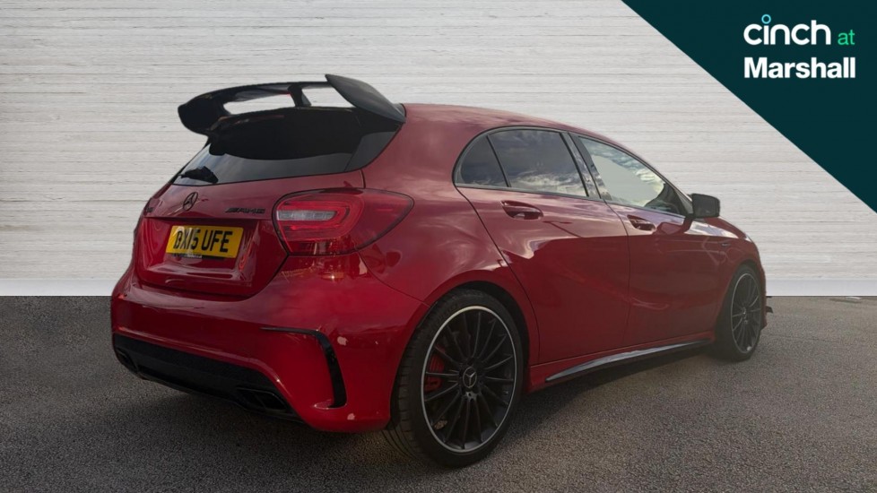 Used Mercedes-Benz A-Class 2015 for sale - 76580163: Photo 3