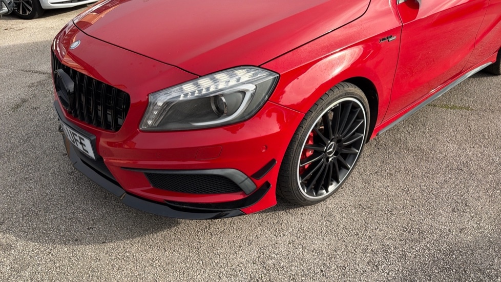 Used Mercedes-Benz A-Class 2015 for sale - 76580163: Photo 31