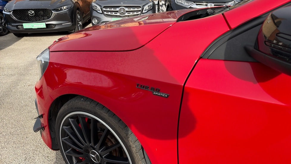 Used Mercedes-Benz A-Class 2015 for sale - 76580163: Photo 32