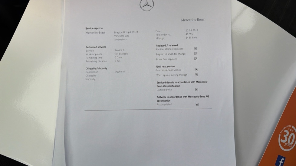 Used Mercedes-Benz A-Class 2015 for sale - 76580163: Photo 33